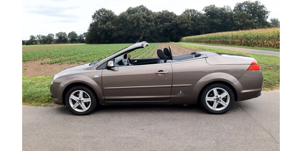 Ford Focus 109.000 km 4.750 &euro; Borken 46325