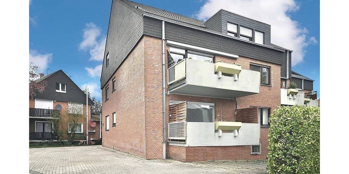 Etagenwohnung Dülmen - 3 Zimmer, 90 m&sup2;, 149.900&euro; | Angebot:26170882