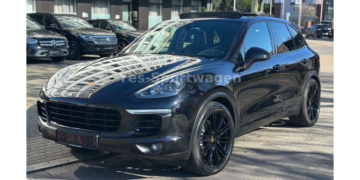 Porsche Cayenne 109.000 km 45.900 &euro; Essen 45127