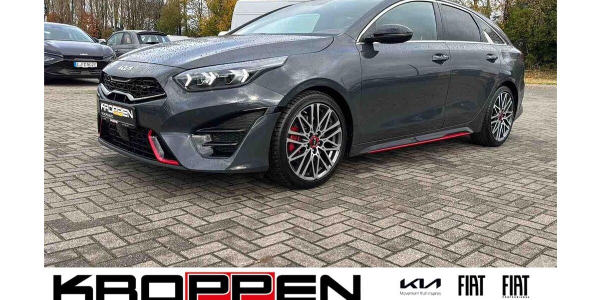Kia pro ceed / ProCeed 62.527 km 27.480 &euro; Herten 45701