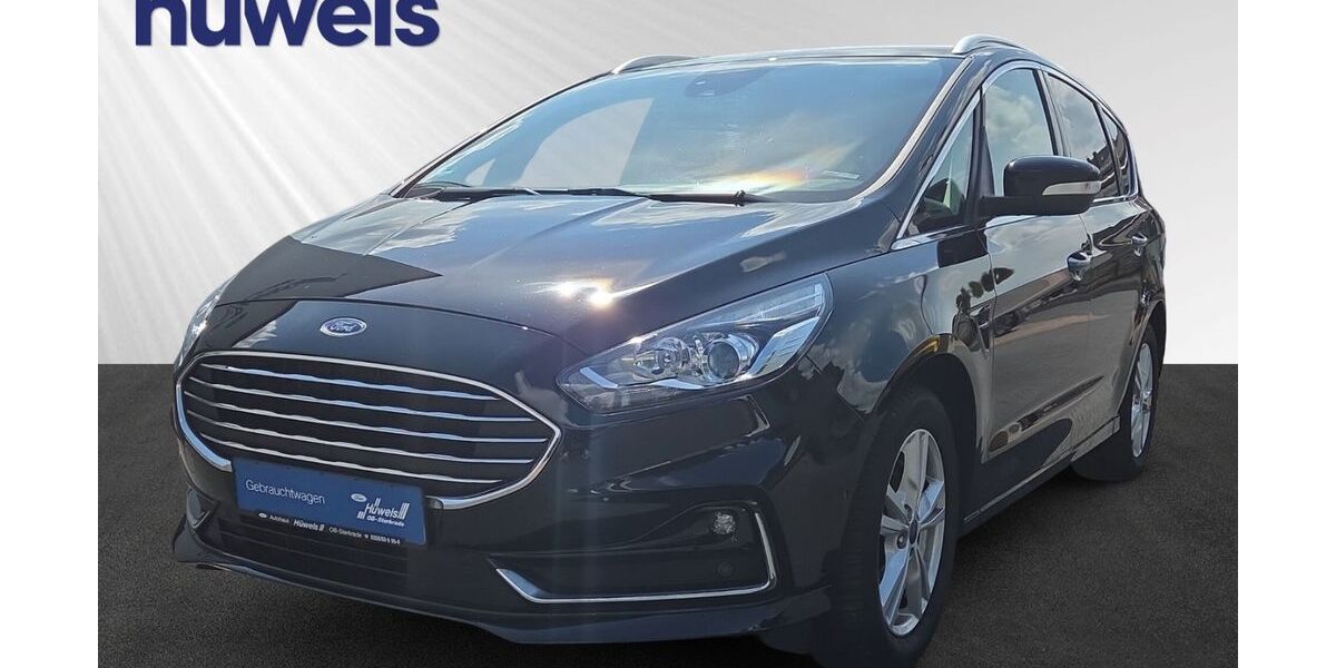 Ford S-Max 28.597 km 26.990 &euro; Oberhausen - Sterkrade 46145