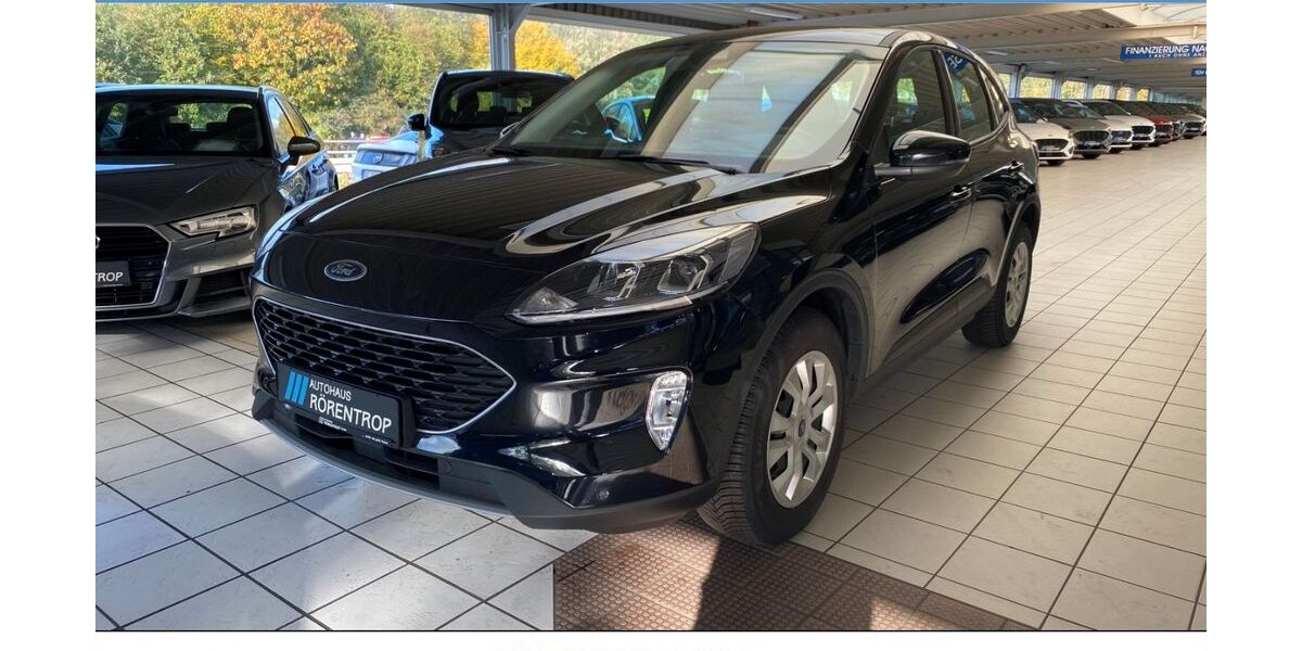 Ford Kuga 33.500 km 19.974 &euro; Borken 46325