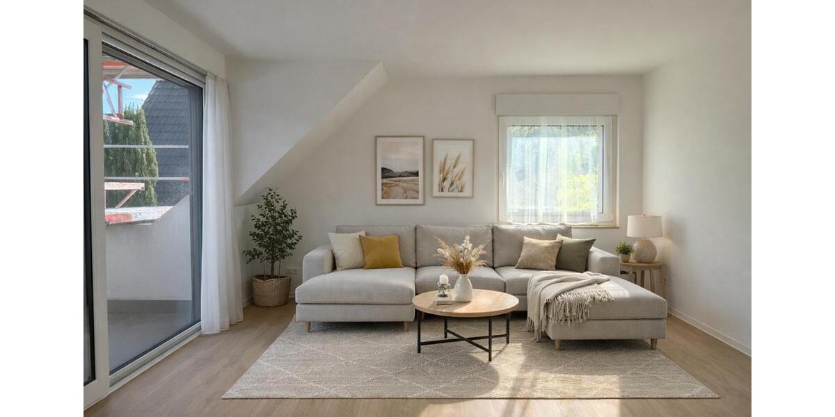 Etagenwohnung Bochum Eppendorf - 2.5 Zimmer, 63 m&sup2;, 900&euro; | Angebot:26264773