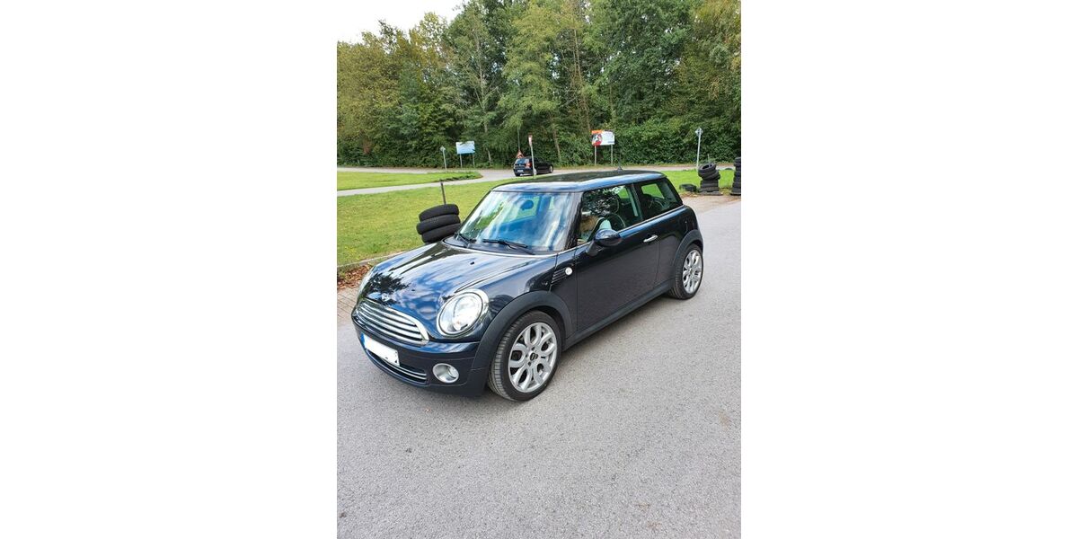 Mini ONE 124.999 km 3.870 &euro; Bochum 44791