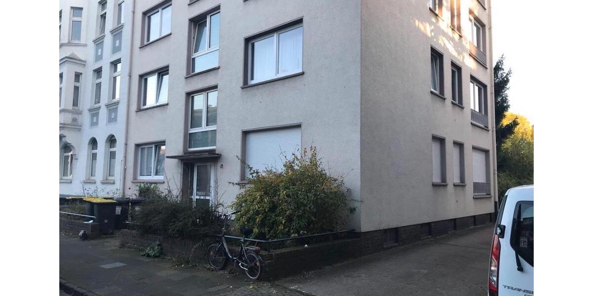 Erdgeschoßwohnung Duisburg Mittelmeiderich - 2.5 Zimmer, 50 m&sup2;, 107.500&euro; | Angebot:26165900