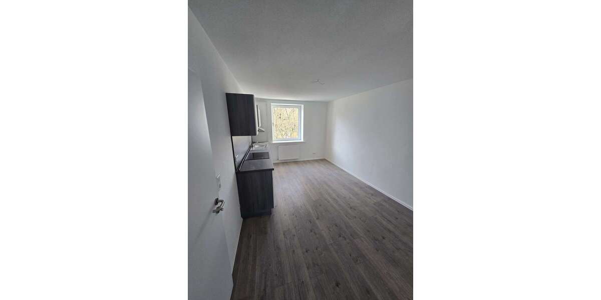 Etagenwohnung Bochum Bochum-Mitte - 1.5 Zimmer, 43 m&sup2;, 445&euro; | Angebot:26122806