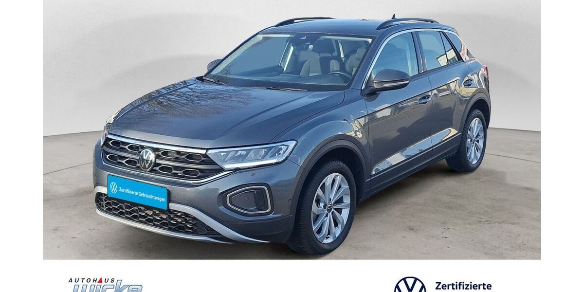 VW T-Roc 14.204 km 19.480 &euro; Bochum - Linden 44879