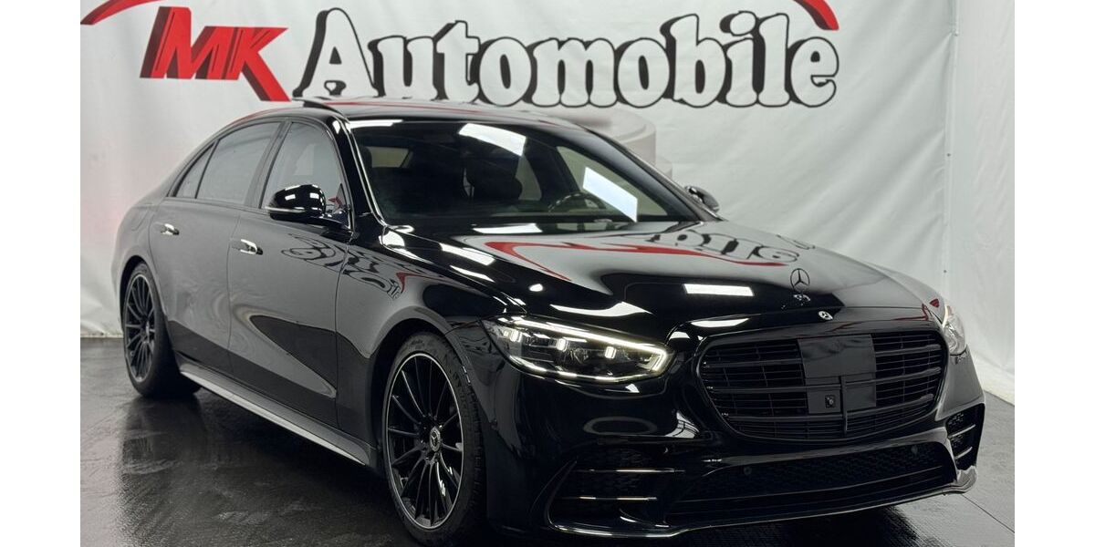 Mercedes-Benz S 500 46.500 km 72.990 &euro; Gladbeck 45968