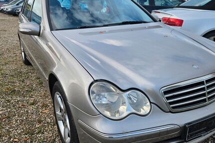 Mercedes-Benz C 200 220.000 km 4.680 &euro; Rheinberg 47495