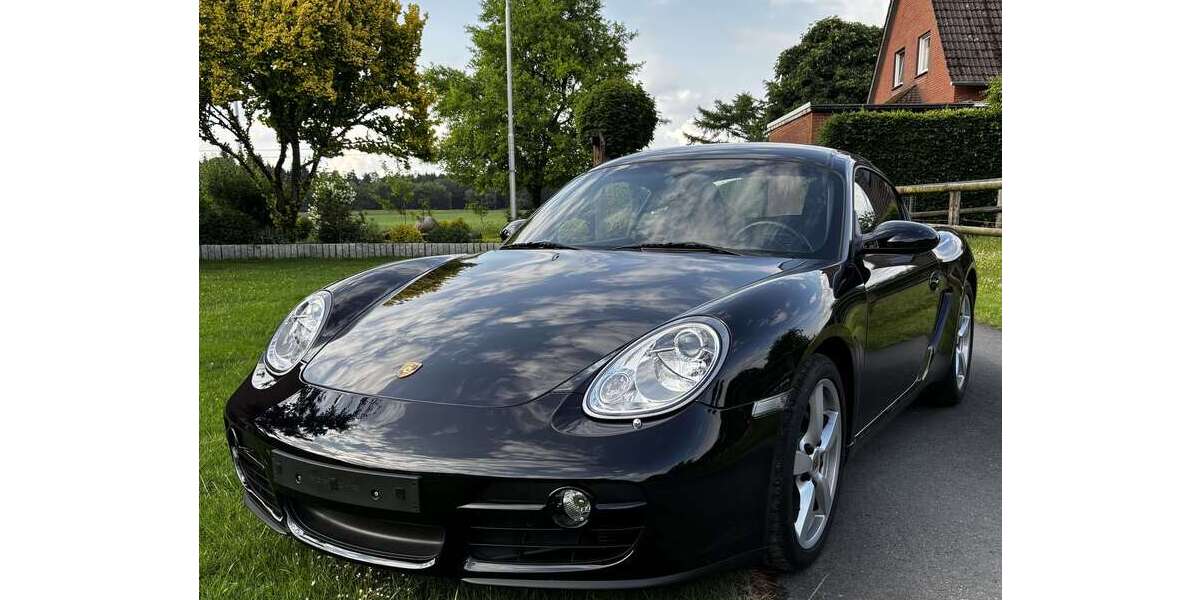 Porsche Cayman 82.200 km 29.200 &euro; Recklinghausen, Stadt 45663