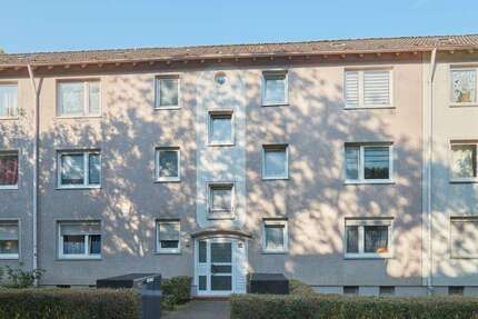 Wohnung Bochum Innenstadt - 2 Zimmer, 50 m&sup2;, 480&euro; | Angebot:26289032