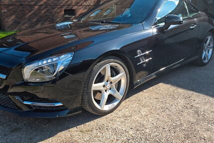 Mercedes-Benz SL 350 69.500 km 34.999 &euro; Oberhausen 46147