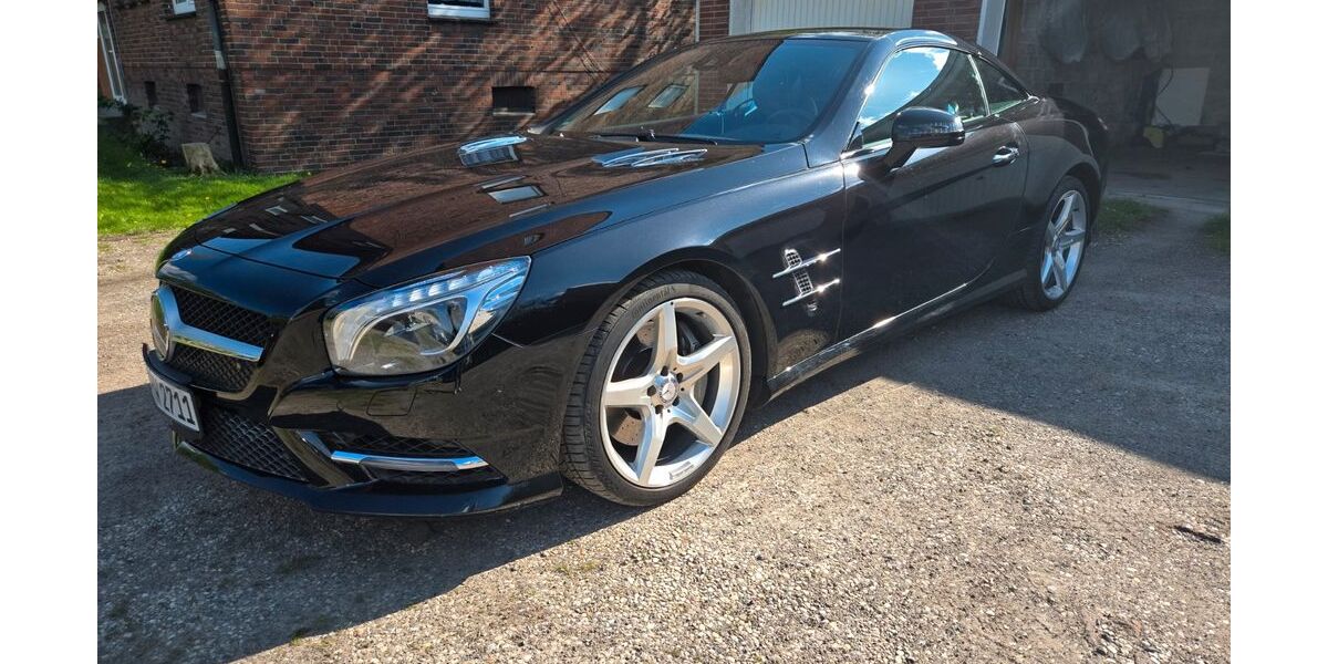 Mercedes-Benz SL 350 69.500 km 34.999 &euro; Oberhausen 46147