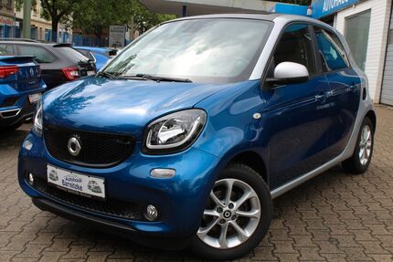 Smart ForFour 35.600 km 9.390 &euro; Bochum 44866