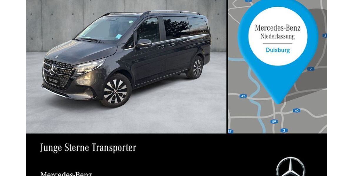 Mercedes-Benz V 300 19.582 km 71.280 &euro; Duisburg 47138