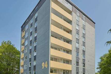 Wohnung Bochum Laer - 3 Zimmer, 80 m&sup2;, 605&euro; | Angebot:26255569