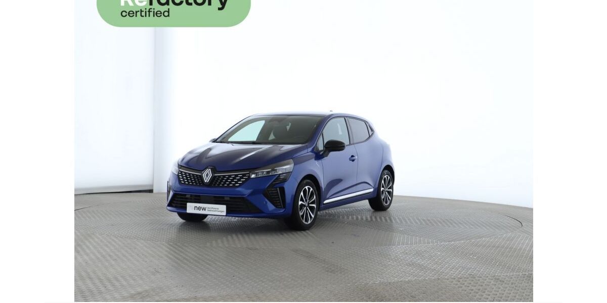 Renault Clio 23.034 km 17.880 &euro; Dülmen 48249