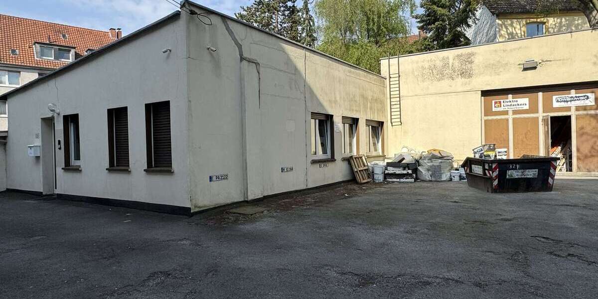 Gewerbeobjekt Essen Stadtbezirk III - 1.450&euro; | Angebot:26312485