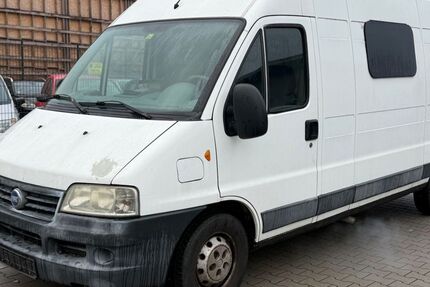 Fiat Ducato 256.363 km 2.200 &euro; Gelsenkrichen 45884