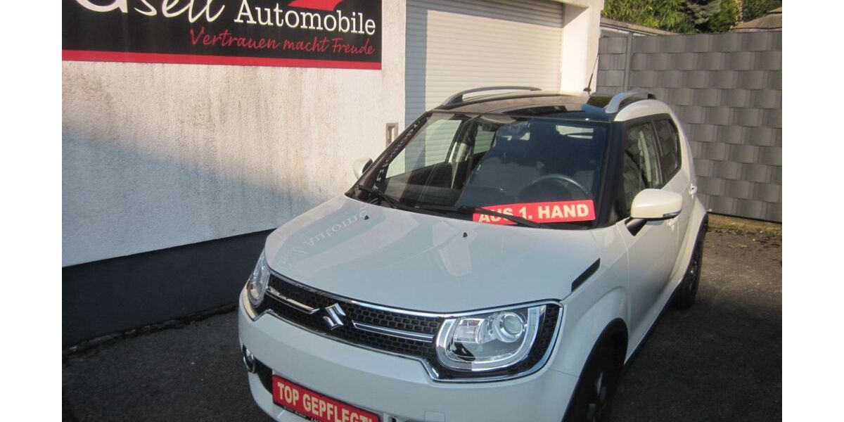 Suzuki Ignis 35.059 km 11.500 &euro; Mülheim 45481
