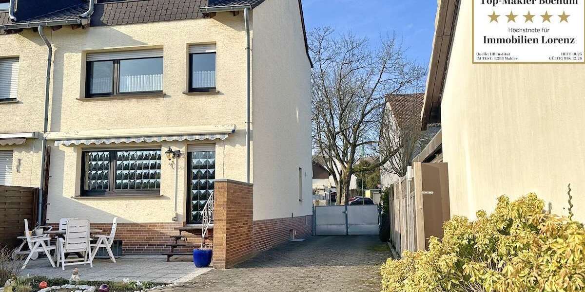 Einfamilienhaus Bochum Bochum-Südwest - 7 Zimmer, 190 m&sup2;, 549.500&euro; | Angebot:26038403