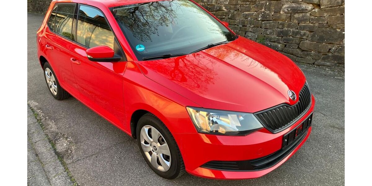 Skoda Fabia 82.800 km 6.950 &euro; Mülheim/Ruhr 45481