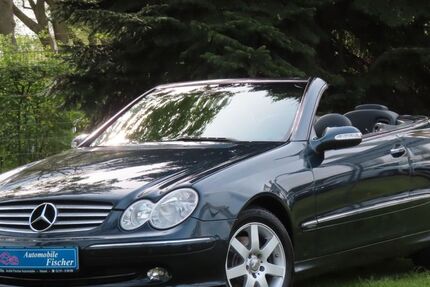 Mercedes-Benz CLK 200 125.000 km 9.800 &euro; Wesel 46485