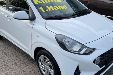 Hyundai i10 50.000 km 9.650 &euro; Datteln 45711
