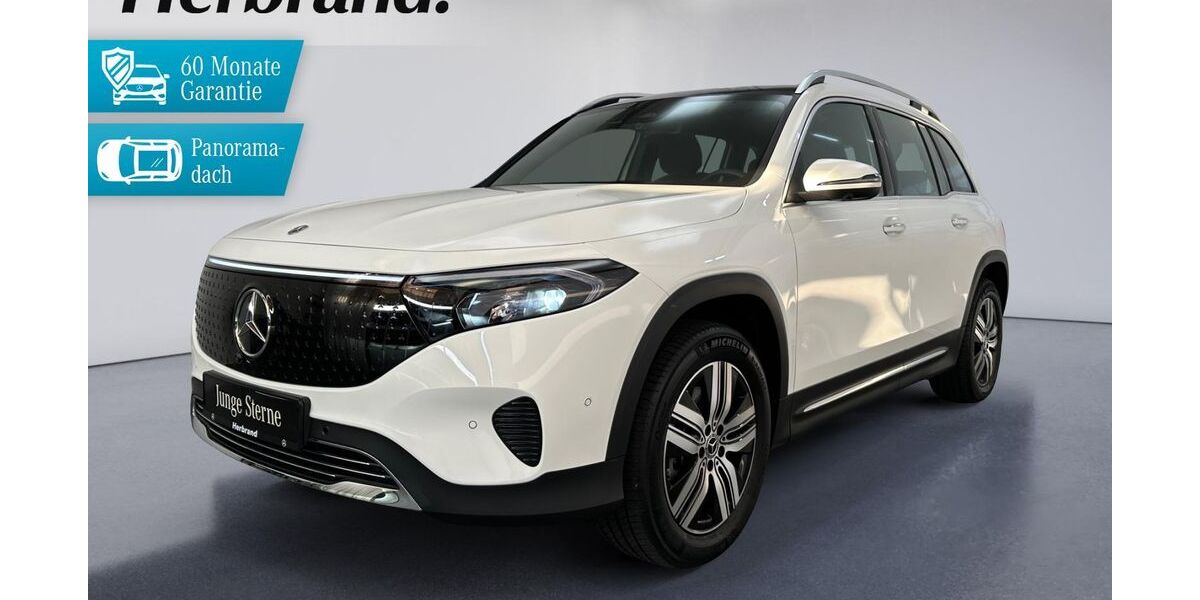 Mercedes-Benz EQB 27.363 km 39.790 &euro; Rhede 46414