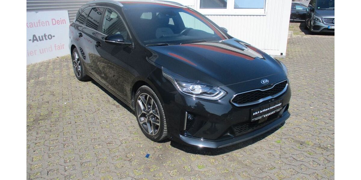 Kia ceed Sportswagon 82.670 km 19.790 &euro; Datteln 45711