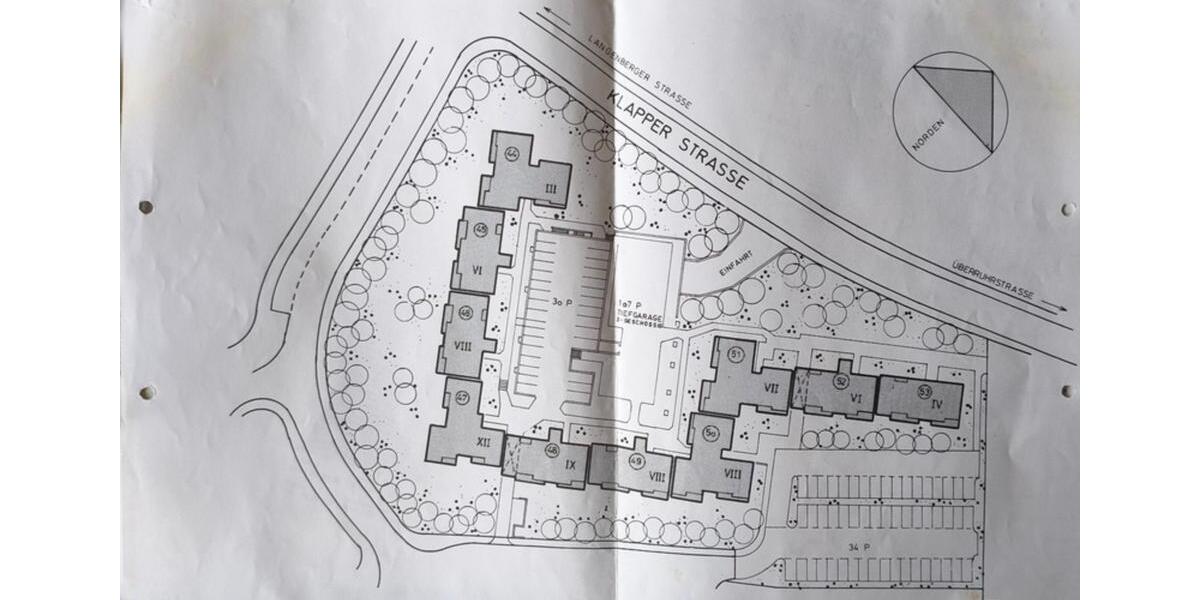 Etagenwohnung Essen Stadtbezirk VIII - 3 Zimmer, 77 m&sup2;, 150.000&euro; | Angebot:23149528