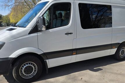 Mercedes-Benz Sprinter 423.644 km 10.500 &euro; Duisburg 47138