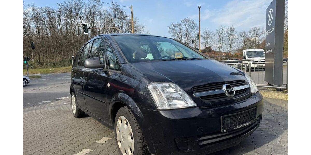 Opel Meriva 184.000 km 1.450 &euro; Bottrop 46238