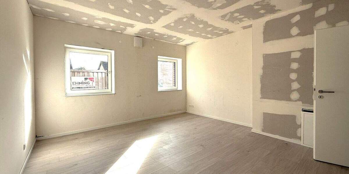 Etagenwohnung Borken Weseke - 5 Zimmer, 135 m&sup2;, 389.000&euro; | Angebot:25690467