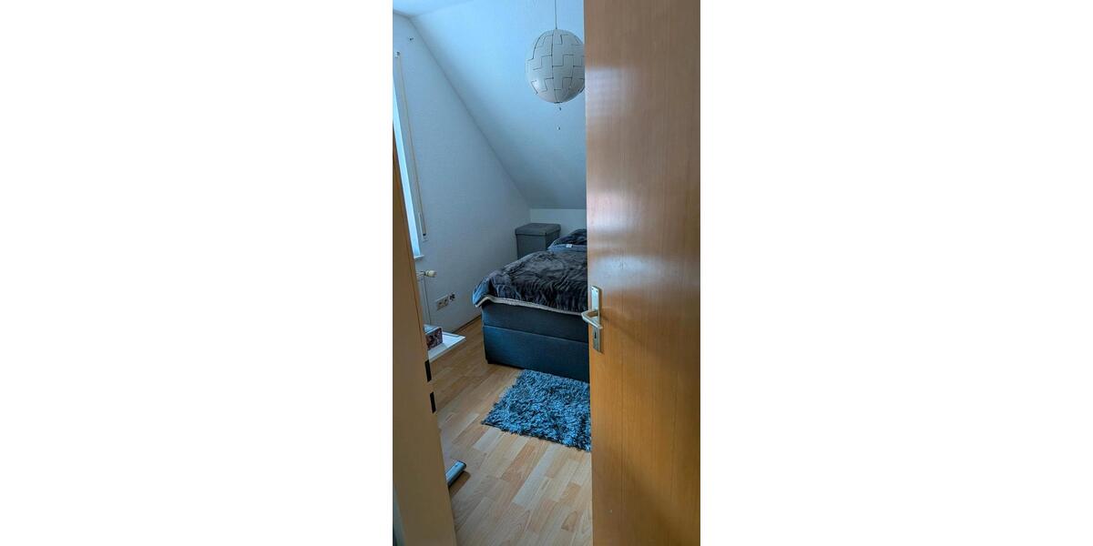 Dachgeschoßwohnung Velen - 2 Zimmer, 31 m&sup2;, 345&euro; | Angebot:26279679