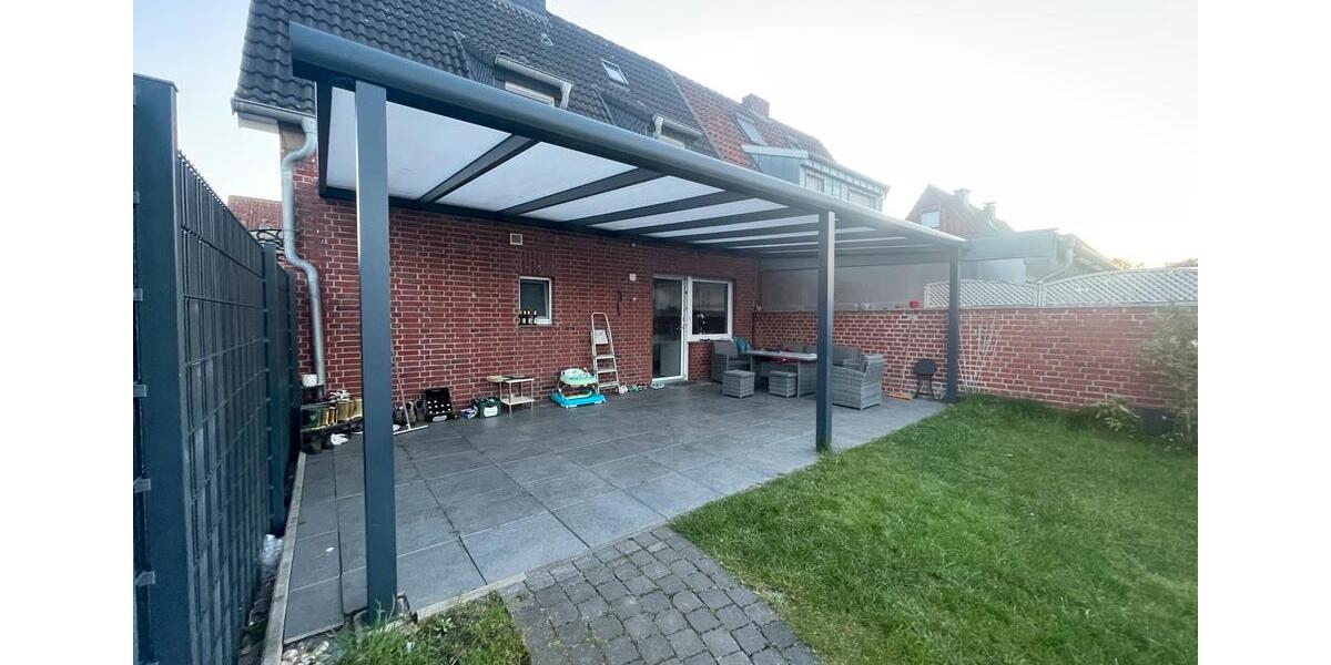 Doppelhaushälfte Borken - 5 Zimmer, 105 m&sup2;, 1.200&euro; | Angebot:26268356