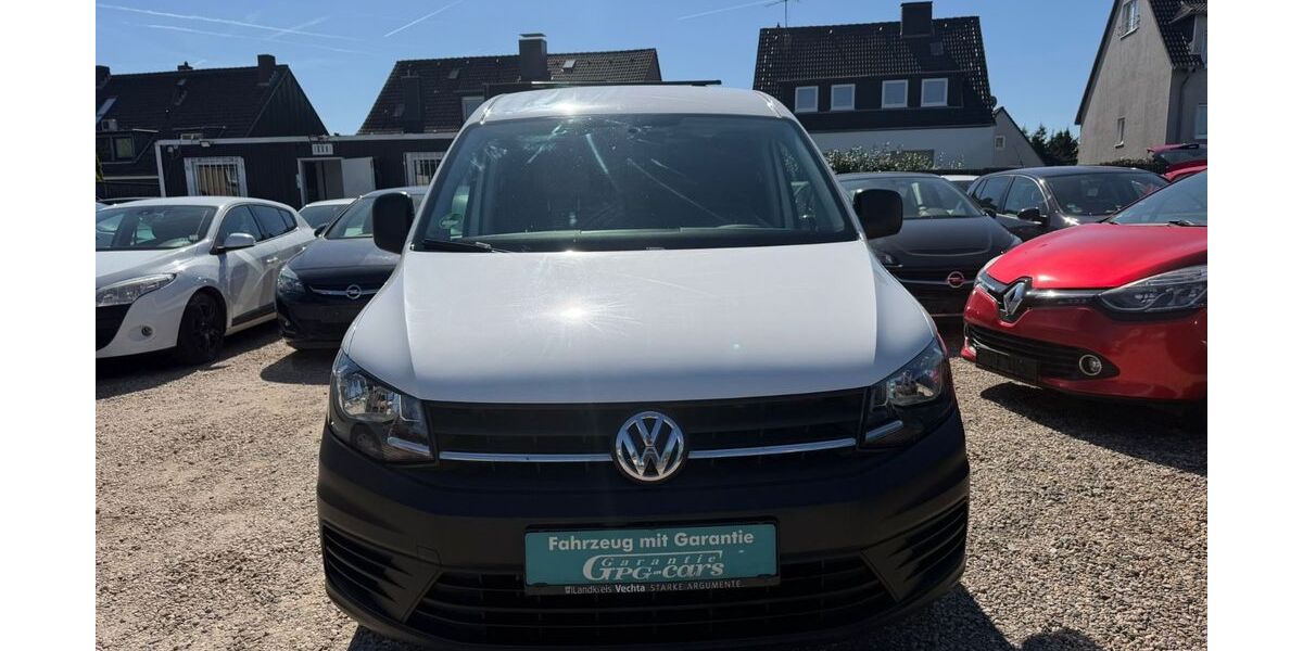 VW Caddy 248.000 km 8.800 &euro; Essen 45355