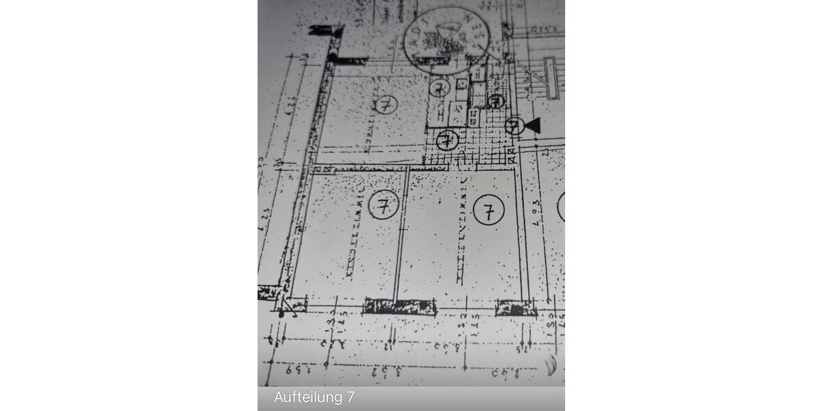 Etagenwohnung Essen Stadtbezirk III - 3.5 Zimmer, 54 m&sup2;, 145.000&euro; | Angebot:24527573