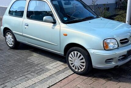 Nissan Micra 111.855 km 1.500 &euro; Castrop rasuel 44577