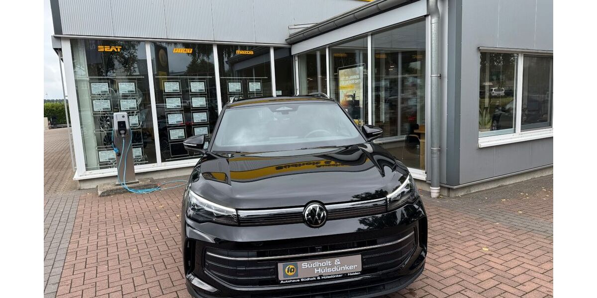 VW Tiguan 4.950 km 44.900 &euro; Heiden 46359
