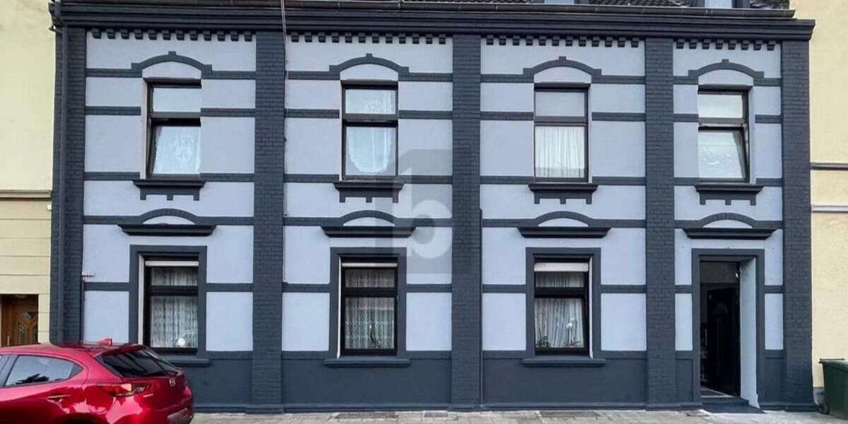 Einfamilienhaus Oberhausen Osterfeld - 16 Zimmer, 312 m&sup2;, 349.000&euro; | Angebot:26246535