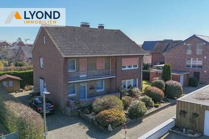 Wohnung Borken / Weseke Weseke - 3 Zimmer, 70 m&sup2;, 142.000&euro; | Angebot:25687826