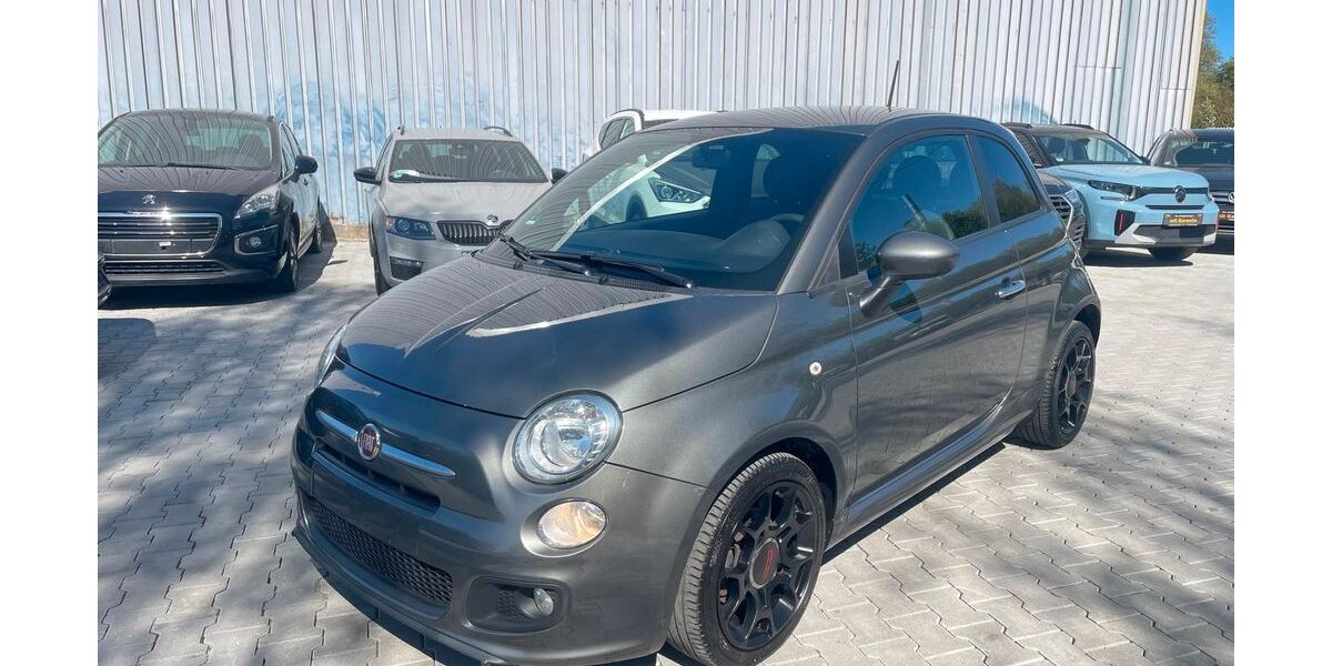 Fiat 500 160.000 km 5.750 &euro; Essen 45356