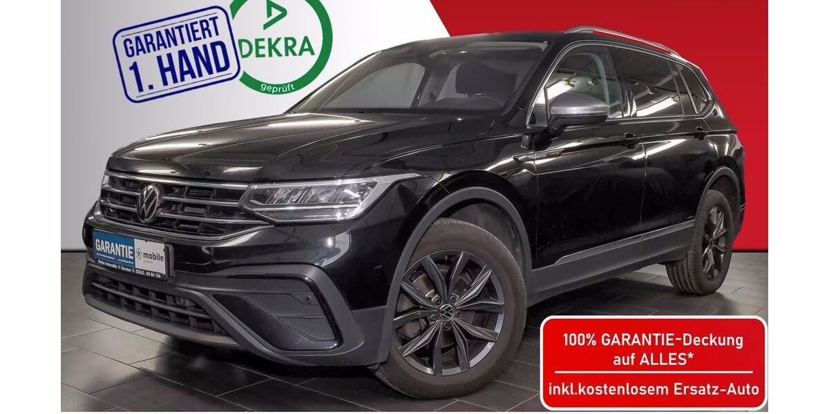 VW Tiguan Allspace 118.500 km 29.999 &euro; Dorsten 46284