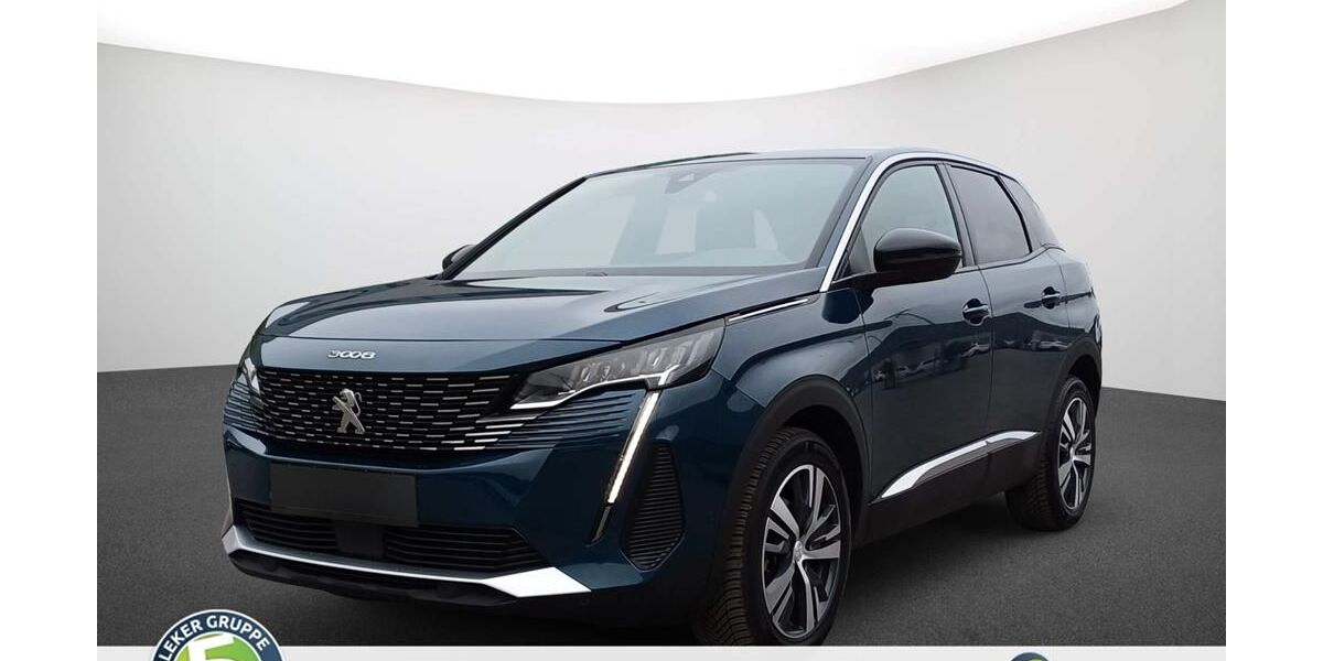 Peugeot 3008 22.383 km 19.989 &euro; Borken 46325