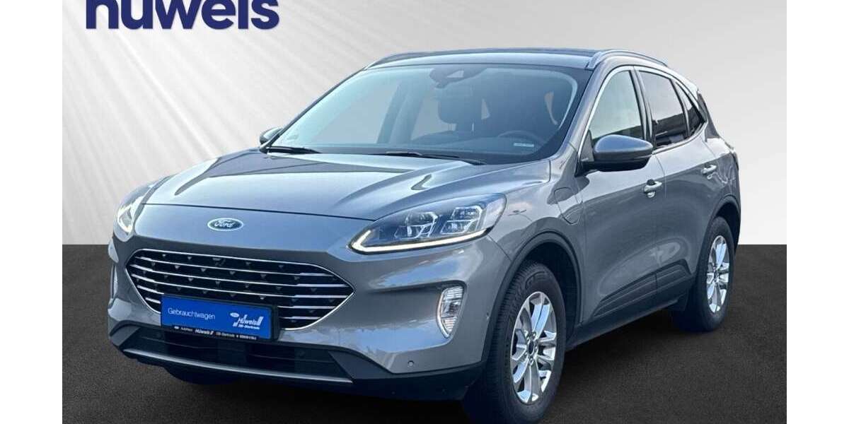 Ford Kuga 50.872 km 21.490 &euro; Oberhausen 46145