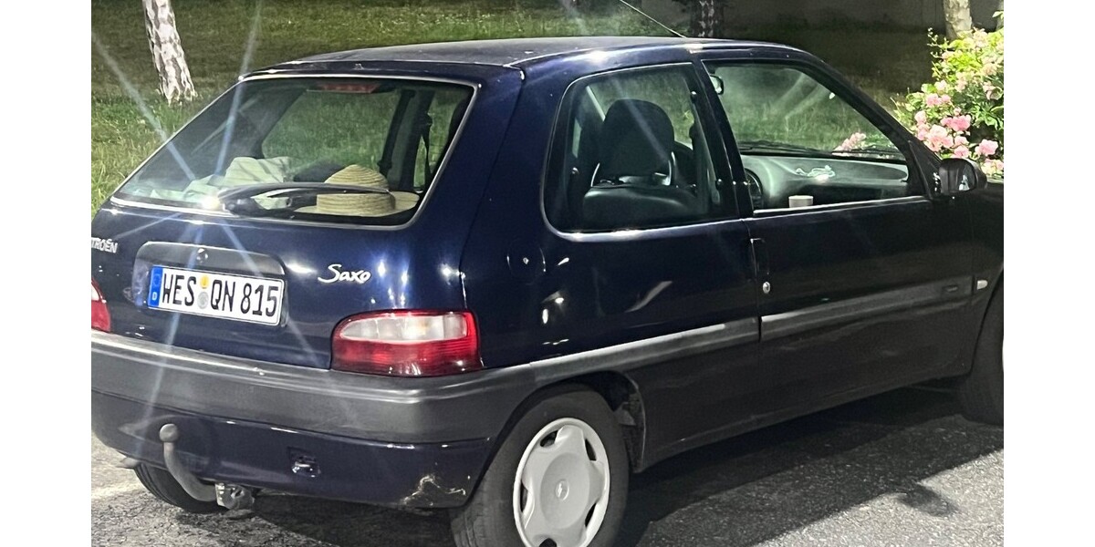 Citroen Saxo 166.000 km 1.590 &euro; Duisburg 47051