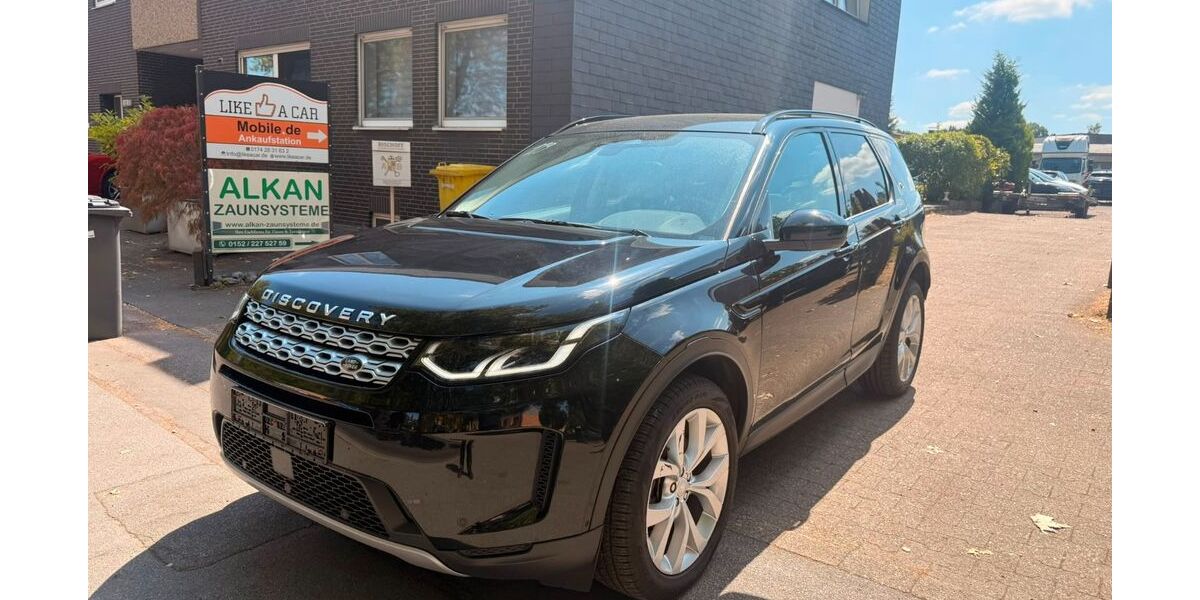 Land Rover Discovery Sport 116.808 km 25.990 &euro; Gelsenkirchen 45886
