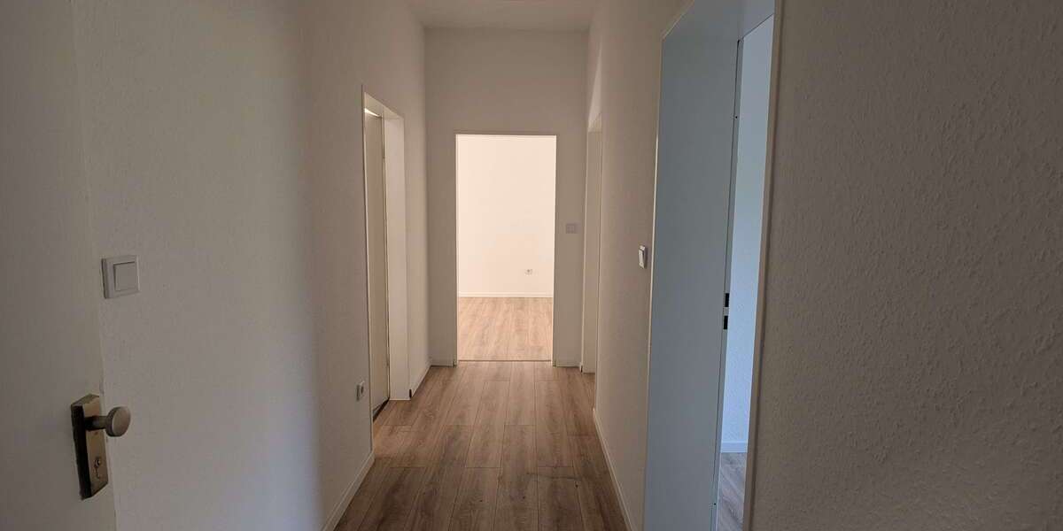Etagenwohnung Essen Stadtbezirk IV - 3 Zimmer, 71 m&sup2;, 630&euro; | Angebot:26321815