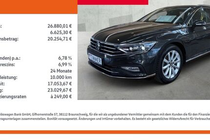 VW Passat Variant 80.620 km 26.880 &euro; Dülmen 48249